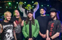 20 Years of Nekrogoblikon with Special Guests Aborted