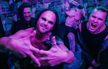 The Rasmus with Special Guests: Saint Agnes and Death Valley Dreams