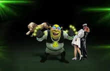 Shrek Rave