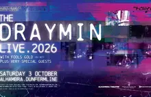 The Draymin + Fool's Gold Indie Clubnight + Very Special Guests
