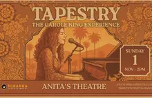 TAPESTRY THE CAROLE KING EXPERIENCE