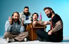 Dance Gavin Dance Australian Tour