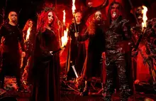 CRADLE OF FILTH: Majestic In Death II