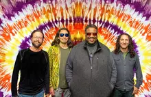 Melvin Seals and JGB
