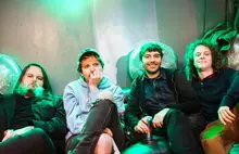 Prince Daddy and The Hyena w/ Combat - Band