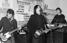 Cabaret Voltaire's Final UK Tour