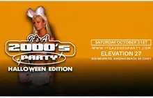It's A 2000s Party by Slacker University (Ages 18 & Up)