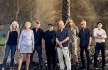 Mekons Acoustic show