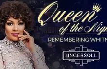 Queen of the Night! Remembering Whitney