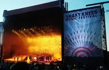 Shaky Knees Music Festival - Friday Pass - with The Strokes, Turnstile, Fontaines D.C. and more