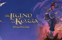 THE LEGEND OF KORRA IN CONCERT