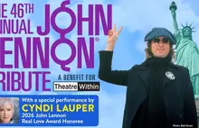 The 46th Annual John Lennon Tribute A Benefit For Theatre Within