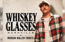Whiskey Glasses: Morgan Wallen Tribute