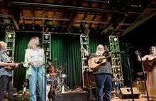 Leftover Salmon