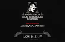 Levi Bloom
