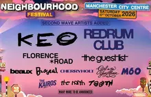 Neighbourhood Festival 2026