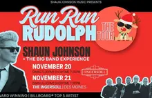 Run Run Rudolph - Shaun Johnson Christmas