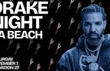Drake Night Virginia Beach: All Night Drake Dance Party (Ages 21+)