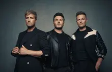 Westlife 25 - The Anniversary World Tour