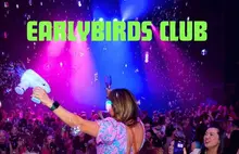 Earlybirds Club - Ages 21+