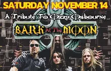 Bark At The Moon - Ozzy Osbourne Tribute with Steel City Rewind