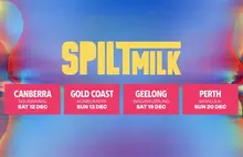 Spilt Milk Perth | 2026