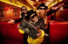 Skindred - You Got This Tour