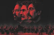 DIYAR: Shahram Nazeri, Kaykhosro Pournazeri & Tahmoures Pournazeri