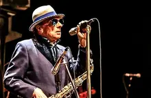 Van Morrison In Concert