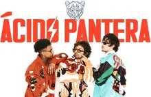 Ácido Pantera w/Special Guests: Lucha Luna, Subsuelo Crew (18+)