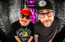 Boombox w/ Future Joy