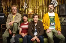 The Bluetones - 'Expecting To Fly' 30th Anniversary Tour