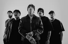 The Ladrones w/ Empty Shell Casing