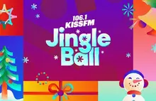 106.1 KISS FM's Jingle Ball Presented by Capital One