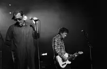 Michael Shannon & Jason Narducy and Friends play R.E.M.'s Document