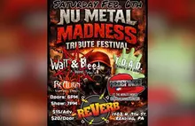 Nu Metal Madness Tribute Festival