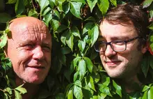 The Orb + the Ozric Tentacles