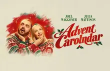 Joel and Julia's ADVENT CAROLNDAR