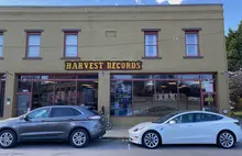 Horizon Records exterior