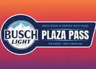 Busch Light Plaza Pass