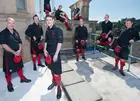 TOArts presents The Red Hot Chilli Pipers