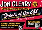 "Greats of the 88s" with Jon Cleary & the Absolute Monster Gentlemen