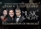 A Tribute to Andrew Lloyd Webber & The West End Musicals