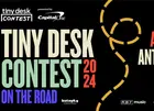 Tiny Desk Contest Live