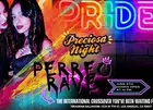 Preciosa Pride Rave Party