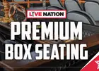 Premium Box Seats: Staind