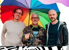 Above & Beyond + Spencer Brown In Central Park - Utopia Pride
