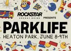 Rockstar Energy Presents Parklife - Saturday Travel Pass