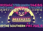Mosh Bit ft: NIJI SAGA, Steel Samurai, & 14£bs