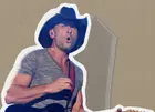 Tim McGraw with Carly Pearce